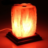 Соляной светильник «Пламя» с функцией аромадифуззера