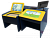 Профессиональный модульный стол для кабинета детского логопеда